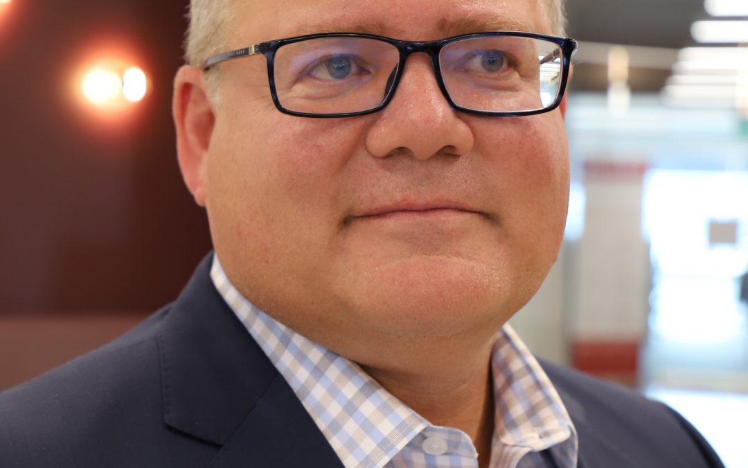 Veritas Appoints Todd Forsythe as Chief Marketing Officer