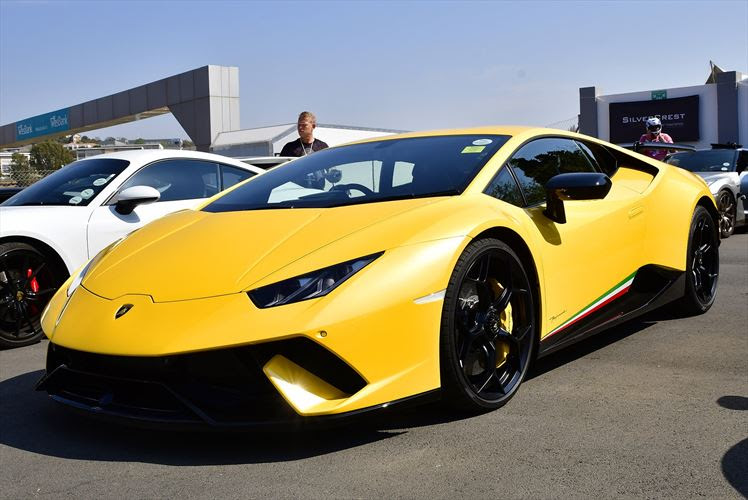 Africa’s premier photo, video and imaging event attracts prestigious supercar partnership