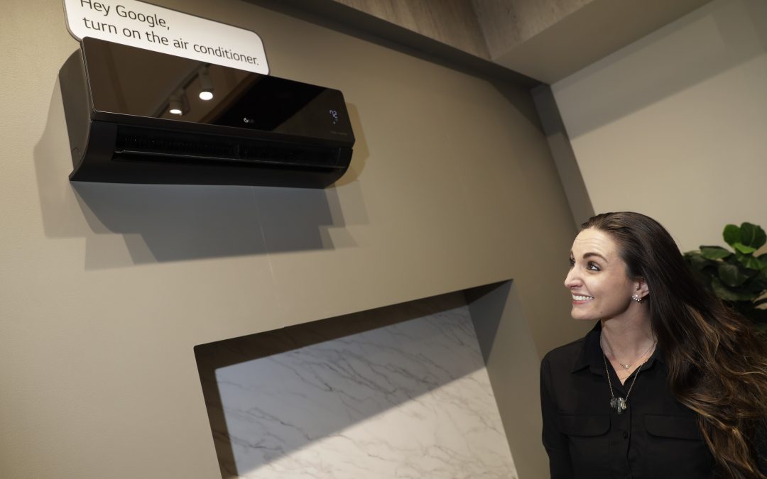 LG TO BRING HANDS-FREE HOME APPLIANCES WITH VOICE RECOGNITION TO MORE HOMES AROUND THE WORLD
