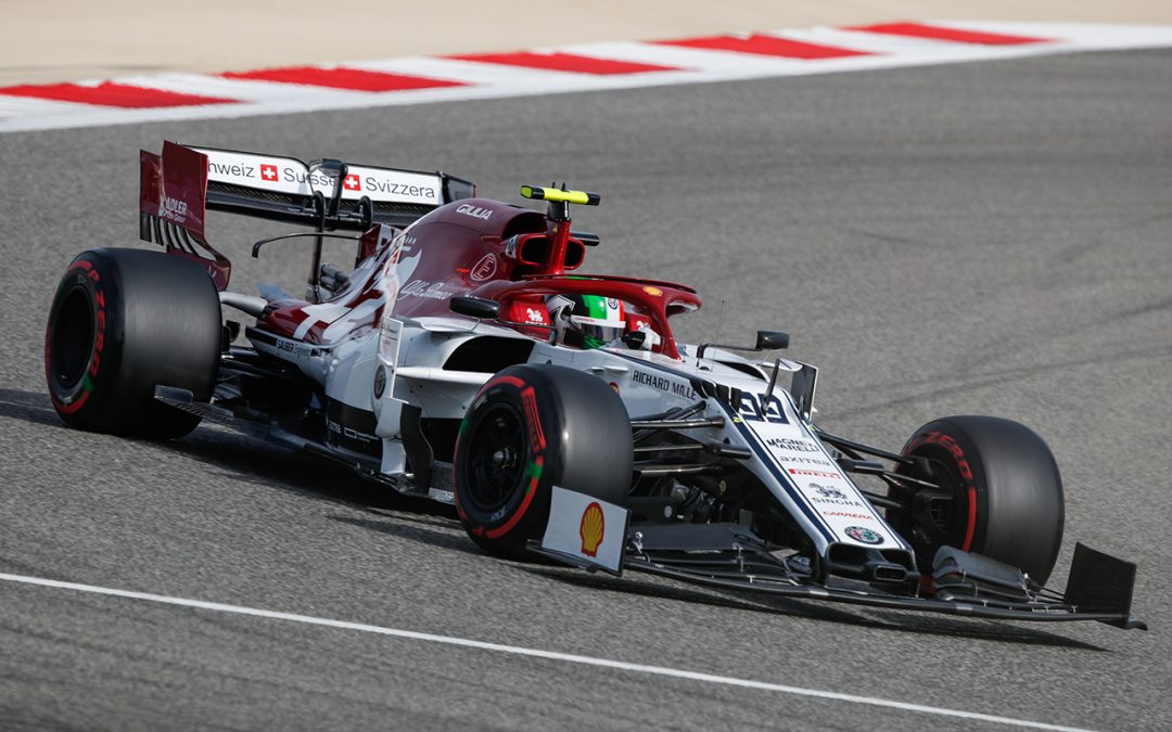2019 FIA Formula One Gulf Air Bahrain Grand Prix – Race – Sunday