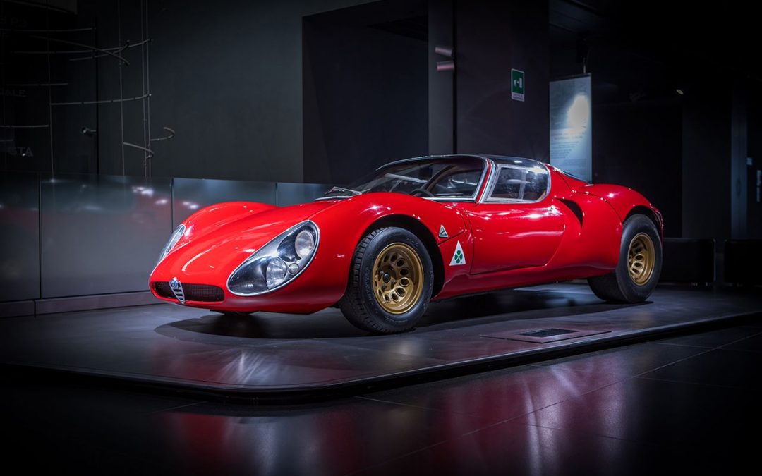 Alfa romeo germany