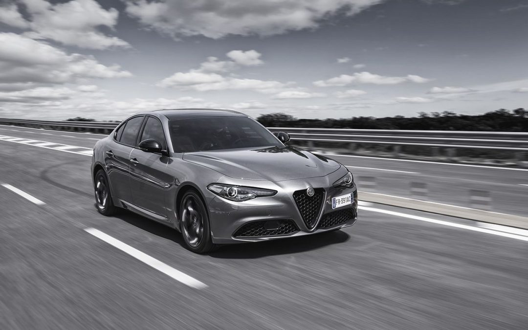 Alfa Romeo Giulia triumphs at the “Driver Power Awards 2019” in Great Britain