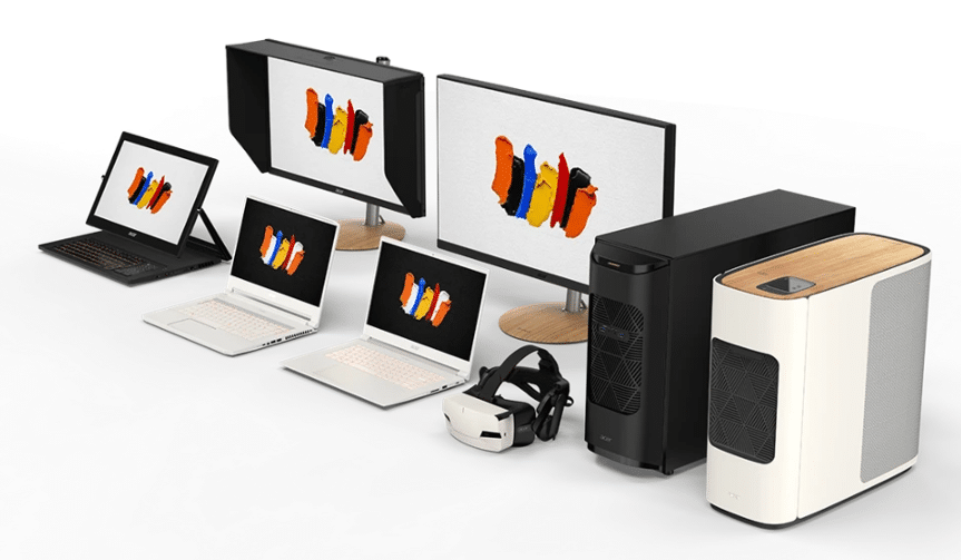 Acer Announces ConceptD, a Full Product Portfolio Designed for Creators
