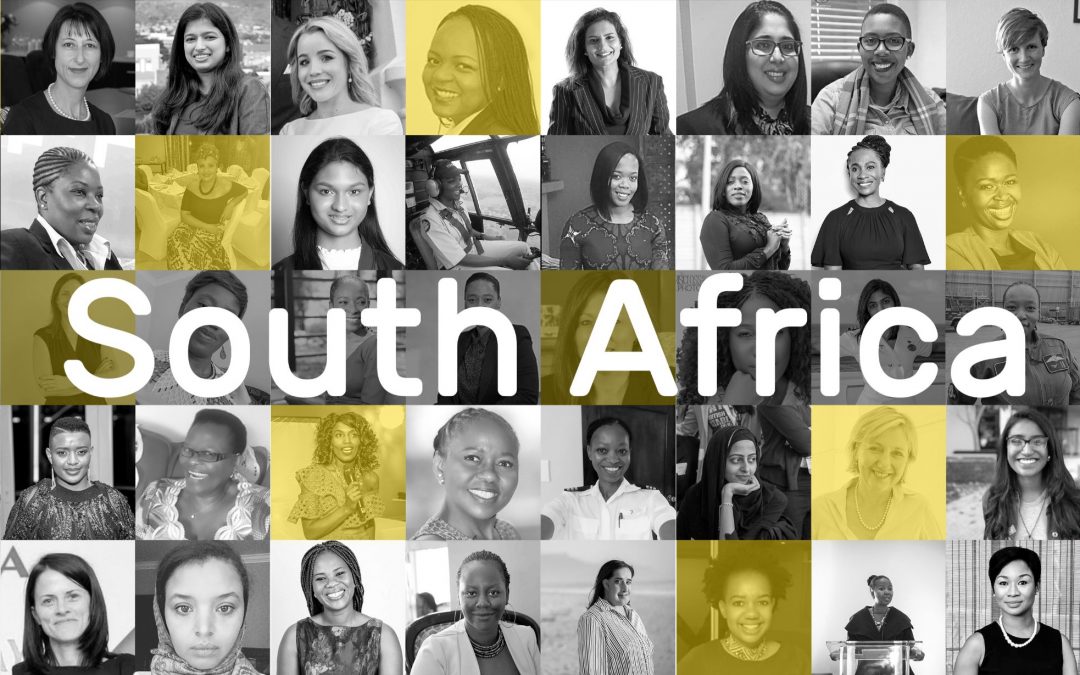 INSPIRING FIFTY SOUTH AFRICA 2019 IS LOOKING FOR INSPIRING WOMEN IN STEM