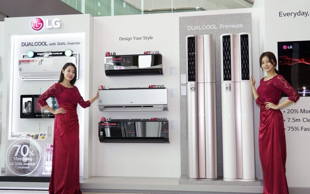 LG’S PREMIUM LIVING SPACE SOLUTIONS SET TO IMPRESS AT INNOFEST MEA 2019