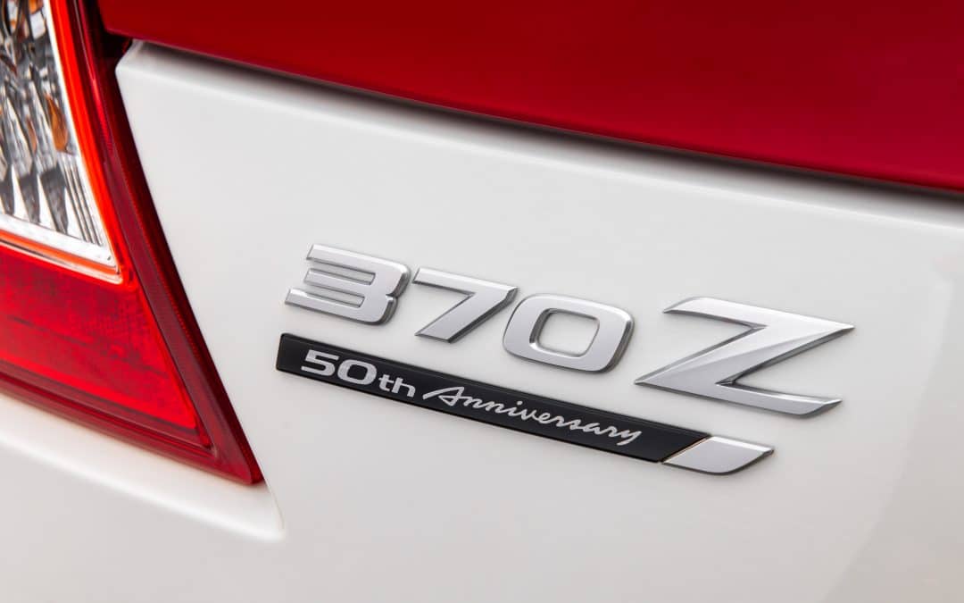 Nissan celebrates 50 years of the Z car with 2020 370Z