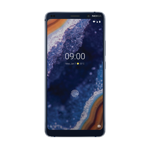 Introducing Nokia 9 PureView, the world’s first 5 camera array smartphone