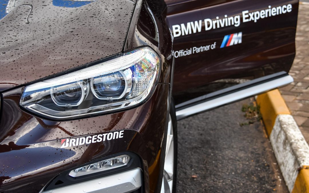 BMW Driving Experience South Africa offers Namibia Multiday Tours in BMW X3s built at BMW Group Plant Rosslyn