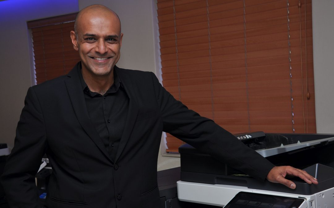 SUDHIR DAYA APPOINTED GENERAL MANAGER FOR DEVELOP SA