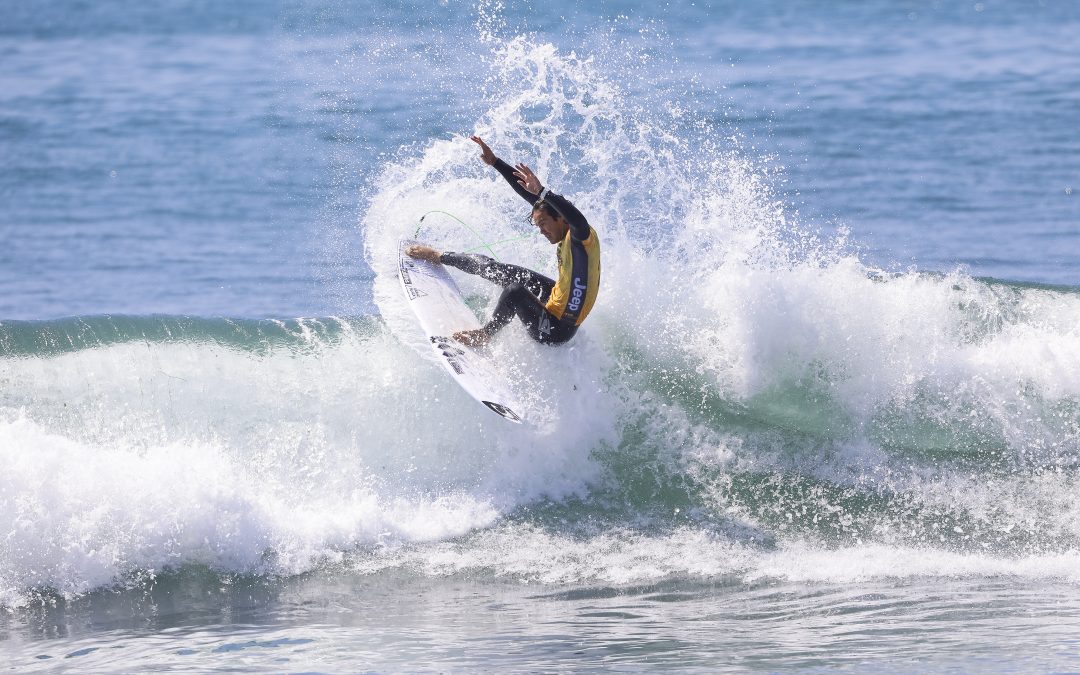 World Surf League Athletes Filipe Toledo and Nikki Van Dijk Join Jordy Smith and Malia Manuel as Jeep Brand Ambassadors