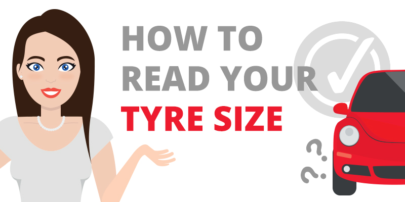 How to read your tyre size
