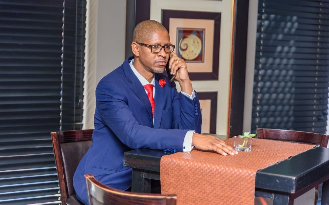 Vodacom Business participate at African Utility Week 2019