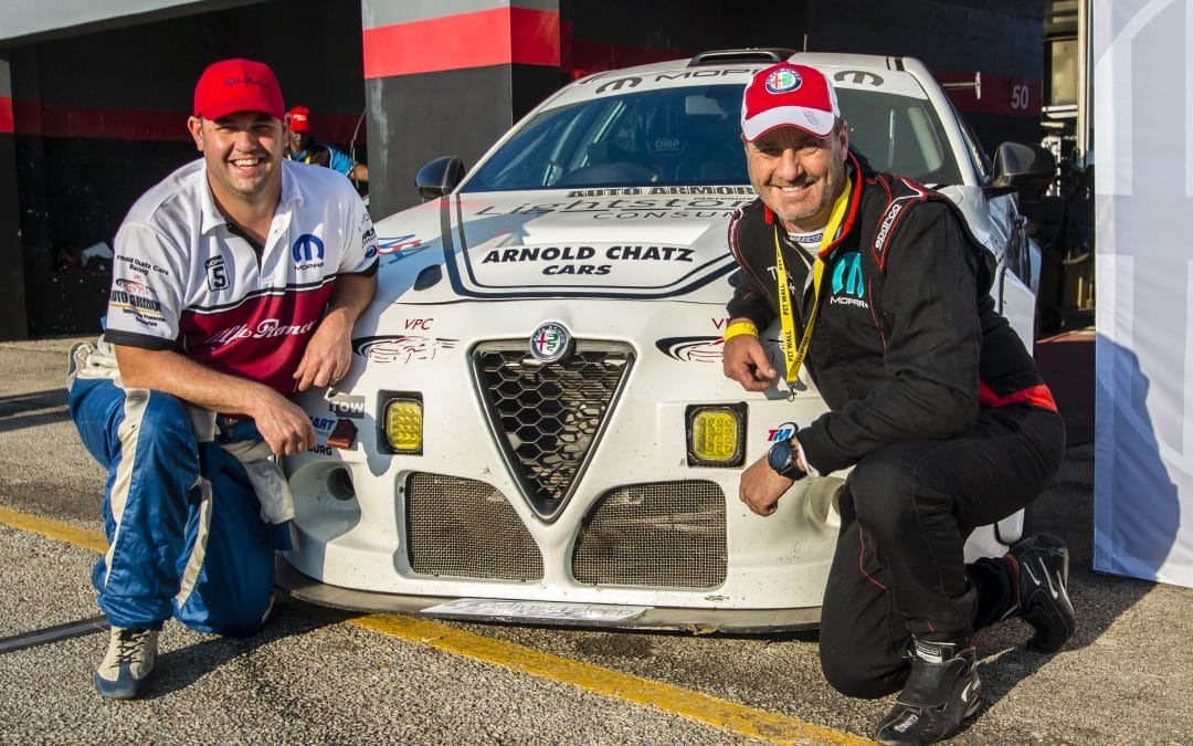 Mopar SA Edurance Series at PE Aldo Scribante Racetrack