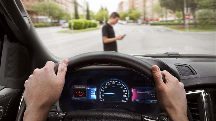 You Can’t Stop the Future: Auto Braking Tech Makes Roads Safer