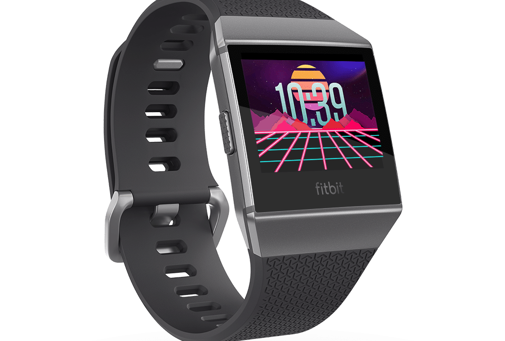 fitbit ionic review 2019