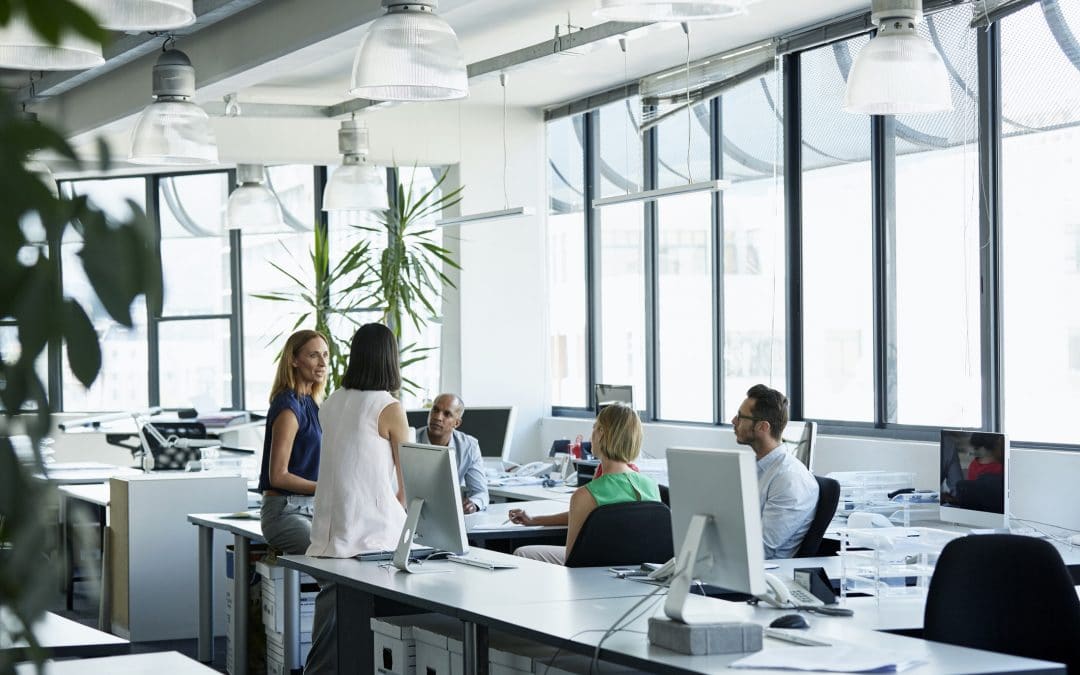 RFID – a cornerstone of office security?