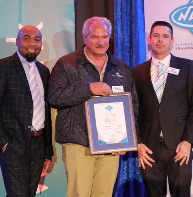 TATA wins two awards at NADA Dealer Satisfaction Index Awards