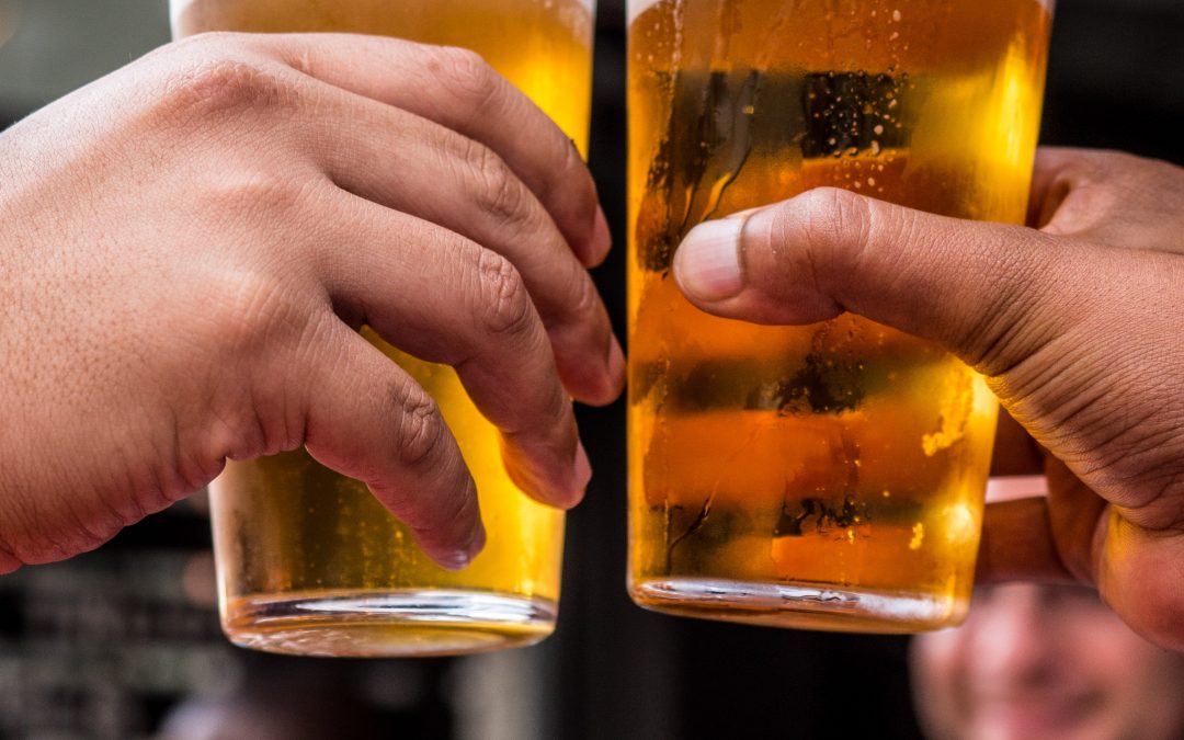 Drunk driving and vision impairment