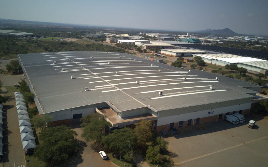 FCA and DSV land top spot on the award podium for their benchmark warehousing collaboration
