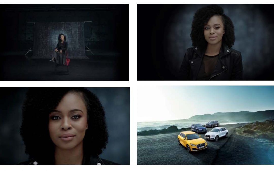 Audi’s Q-model retail campaign recognized with an APEX Award