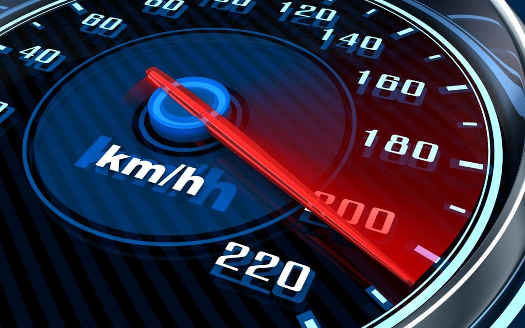Speeding and South African perspectives