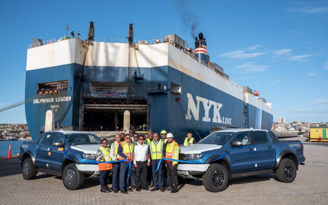Ford’s Expansion Unleashes New Potential for South Africa