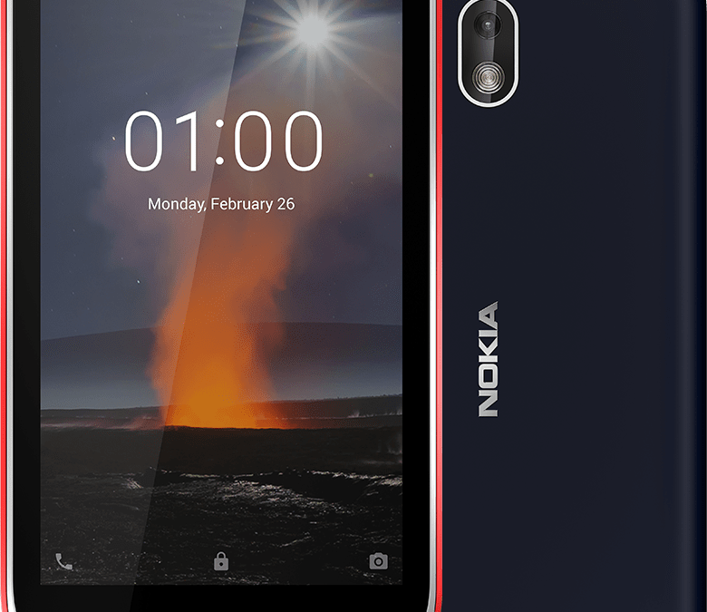 Pie for 1? Nokia 1 gets its very own slice of Android 9 Pie