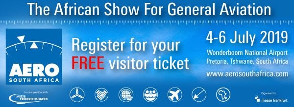 Gearing up for Southern Africa’s inaugural general aviation showcase