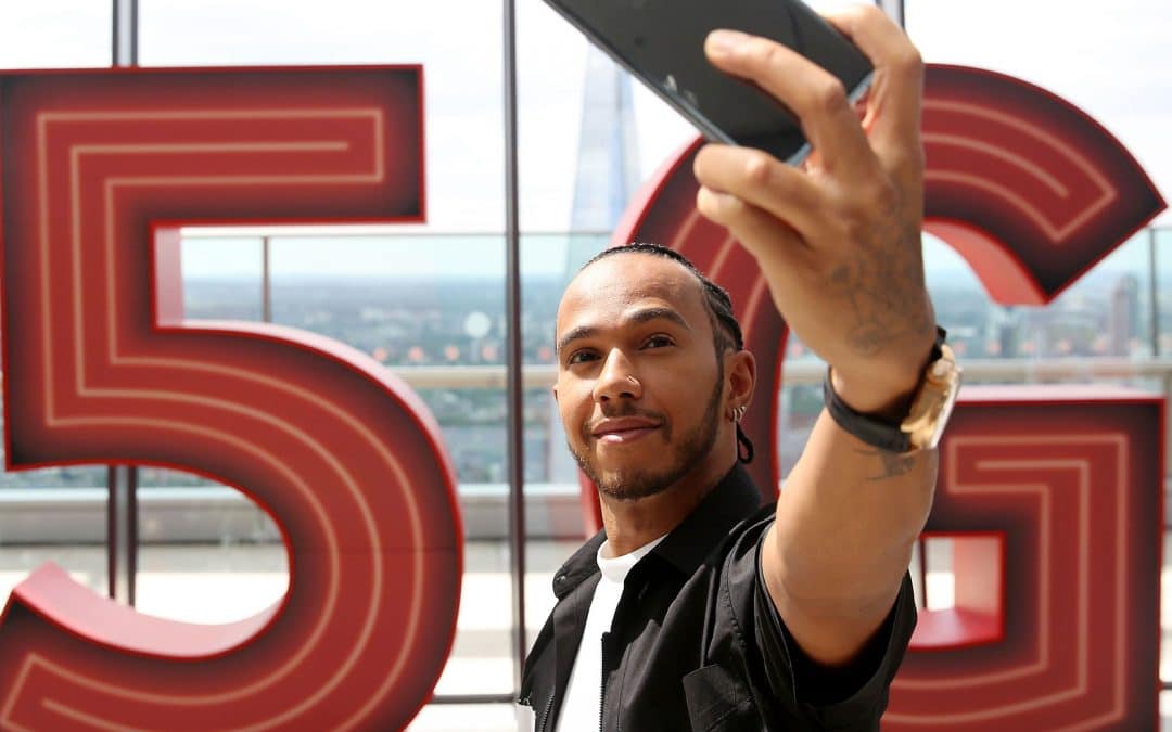 Vodafone goes live with Ericsson 5G technology in London