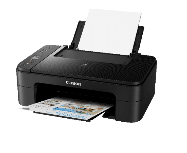 Inspire creativity and find your artistic passion with Canon’s new line-up of PIXMA TS Series home printers