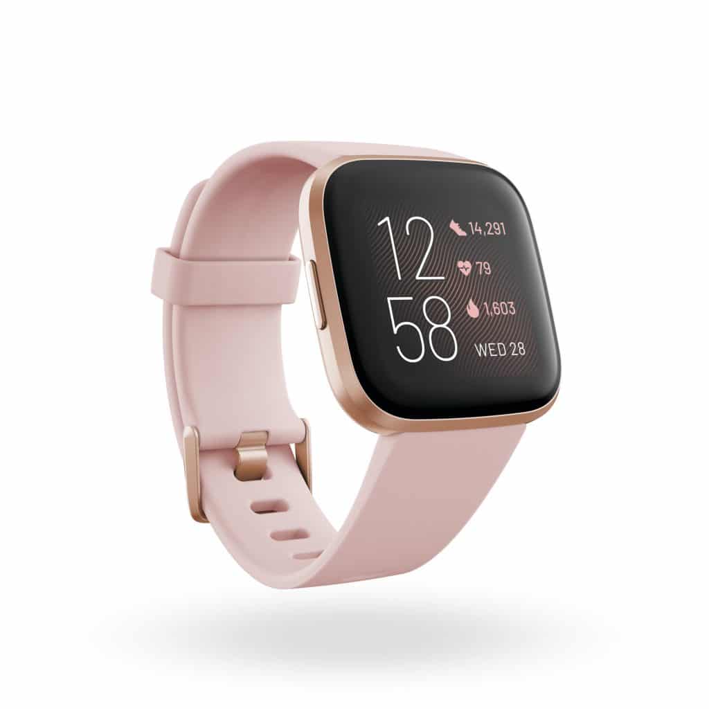 croma fitbit versa 2