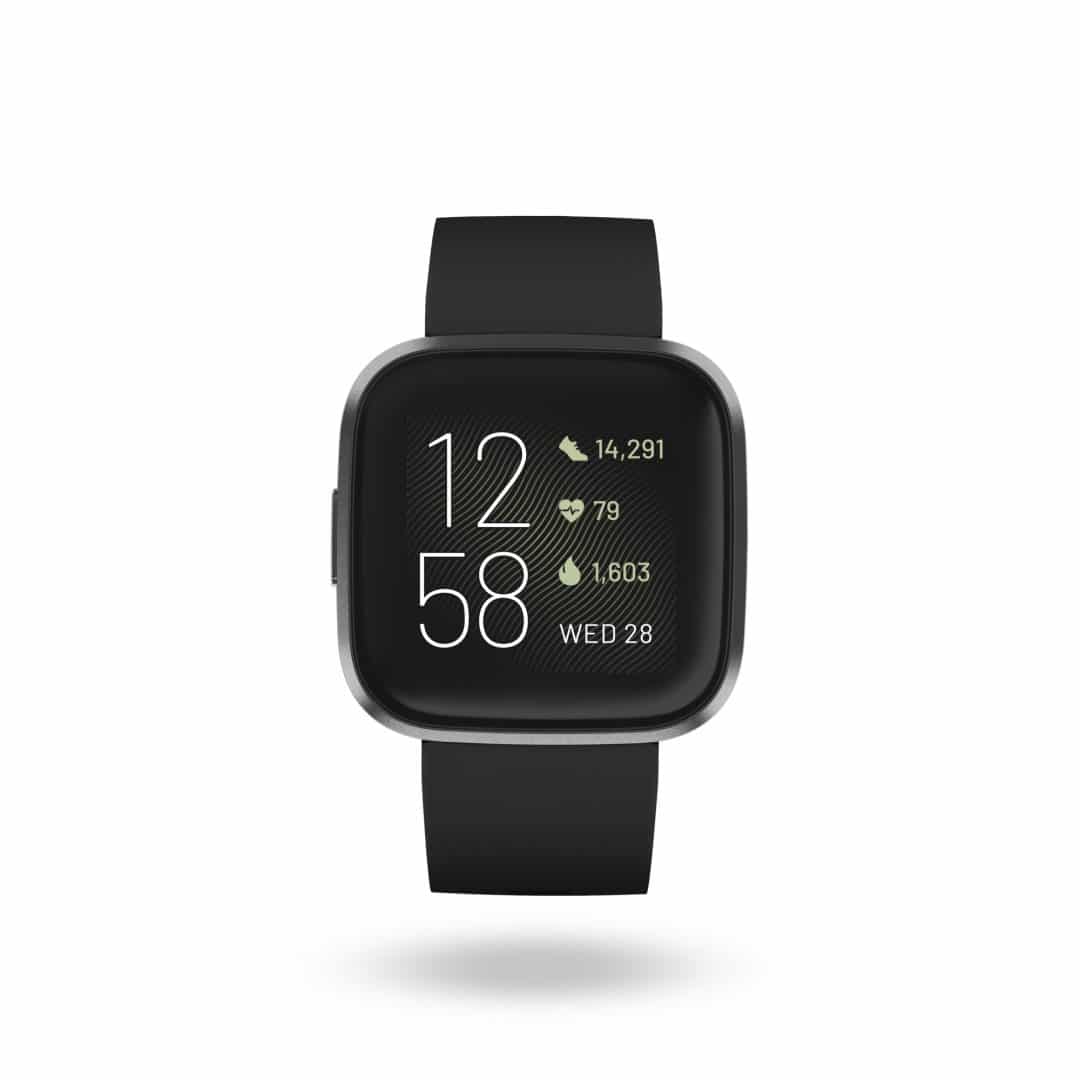 fitbit versa 2 battery life