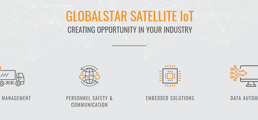 Globalstar eliminates blind spots for business