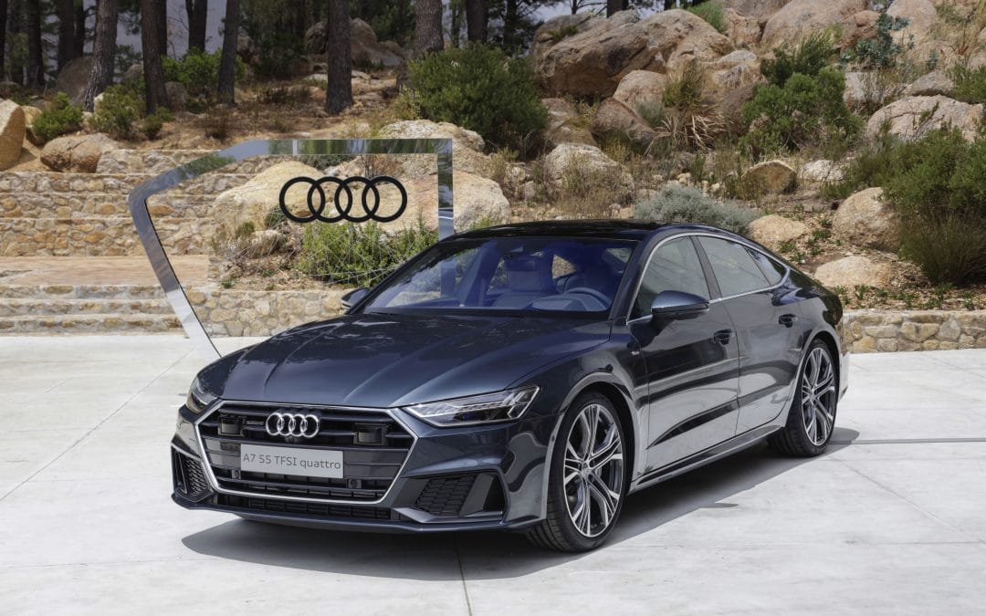 Audi to bring the action this year at the Festival of Motoring