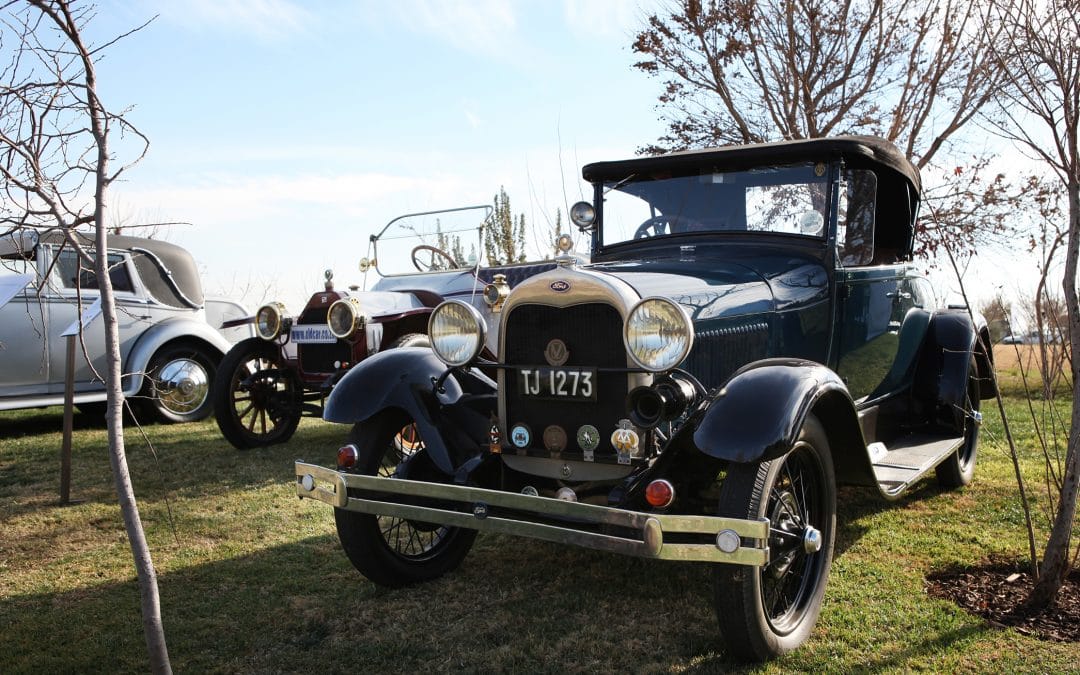 Celebrate in classic style at Steyn City from 30 August to 1 September (Spring Day)