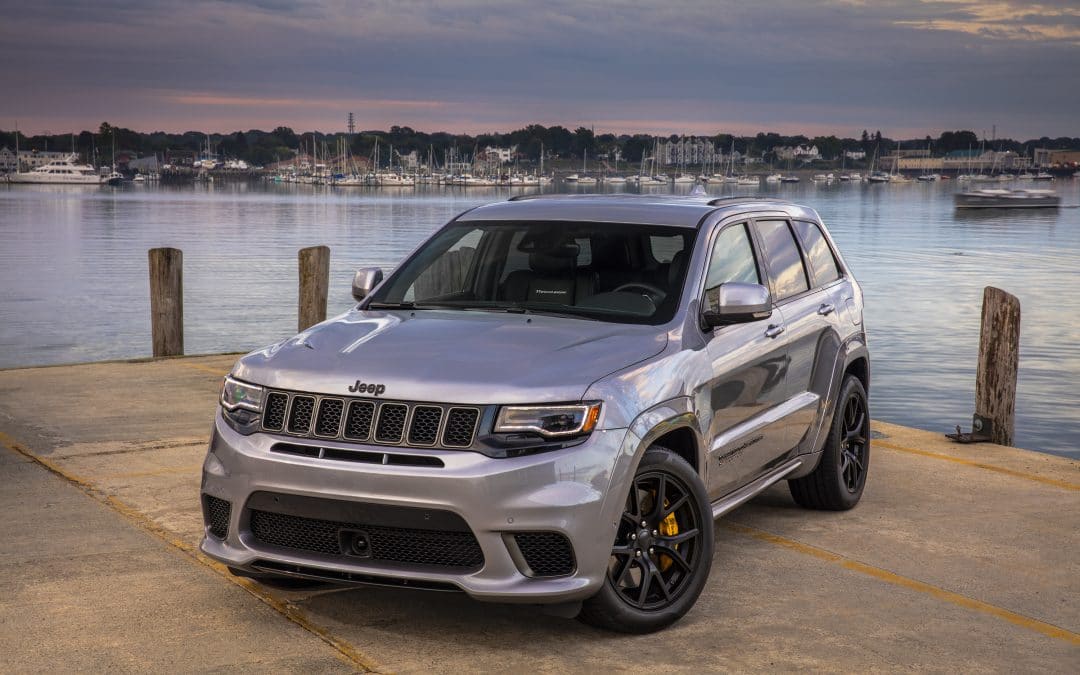JEEP AT THE 2019 FESTIVAL OF MOTORING