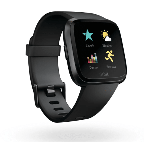 fitbit versa lite heart rate accuracy