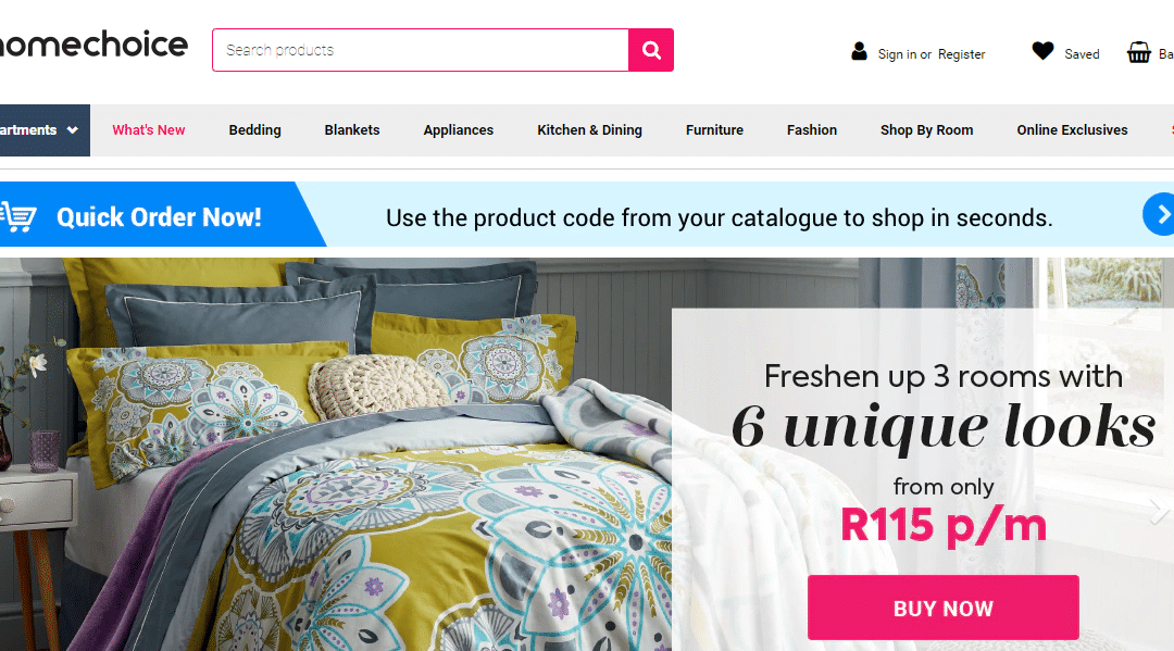 Homechoice Cell Homechoice - SME Tech Guru
