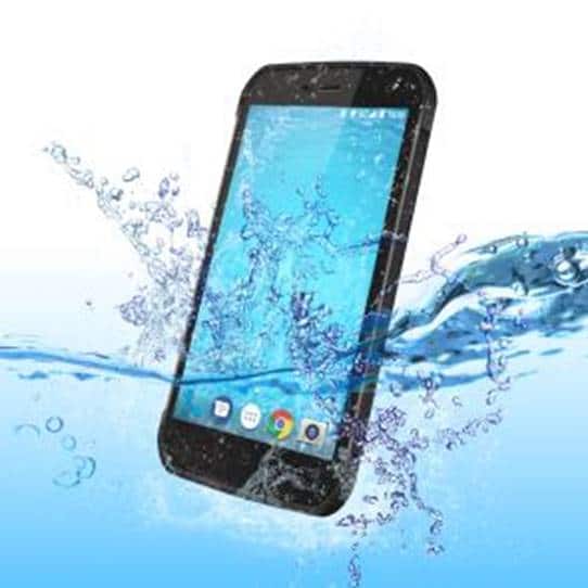 ENERGIZER ENERGY E520 LTE SMARTPHONE: The tough and elegant smartphone