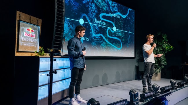 Red Bull Basement University Encourages Students in South Africa to Innovate for a Brighter Life on Campus
