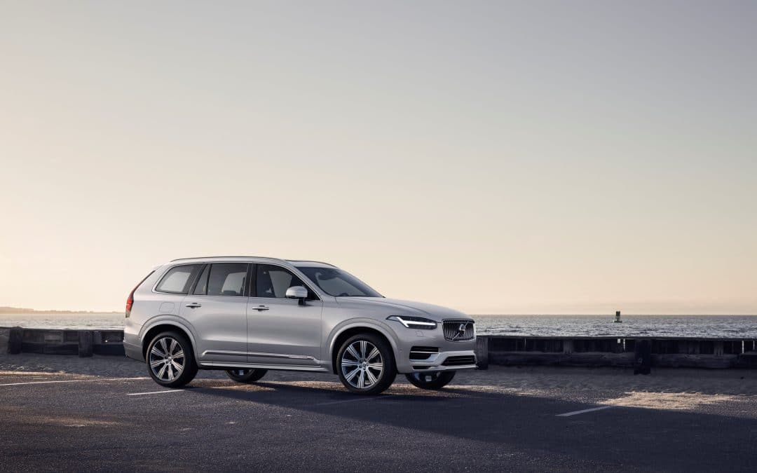 Volvo announces one year of free electricity with plug-in hybrids