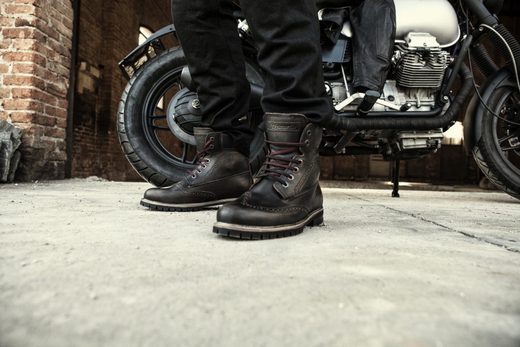 Italy’s finest motorcycle boots now in South Africa - SME Tech Guru