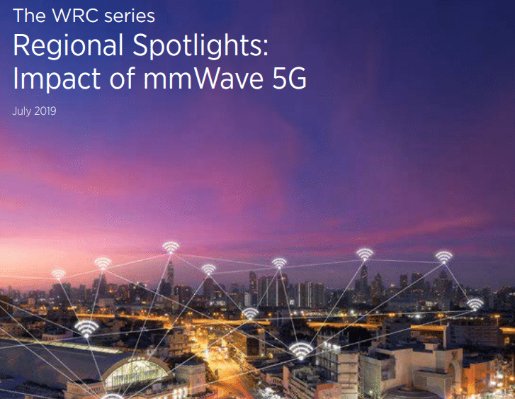 World Radio Communication Conference: Clash with Europe over 5G’s future could risk $5.2 billion of economic expansion in Sub-Saharan Africa