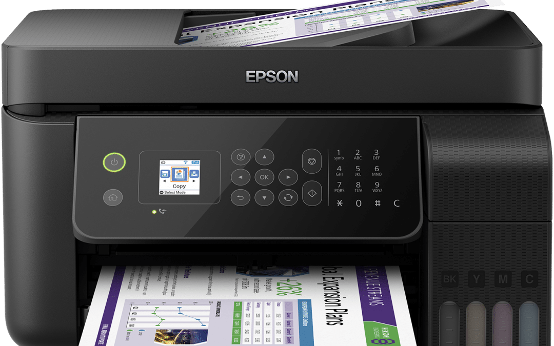 Are printers included in your business cyber security strategy?