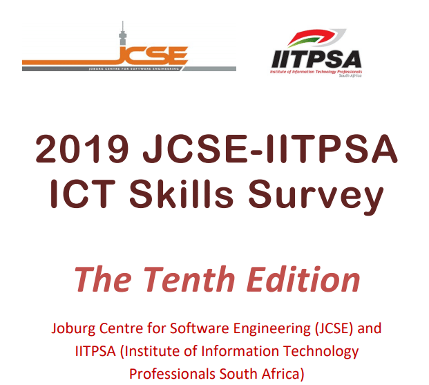 10th ICT Skills Survey shows that 4IR is still waiting in the wings
