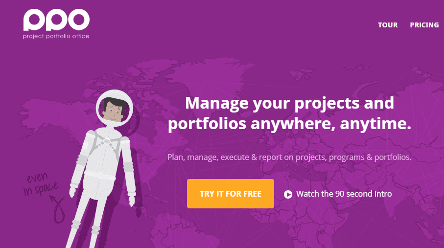 SoluGrowth uses PPO PPM tool to improve quality management, adding structure and discipline to business environment