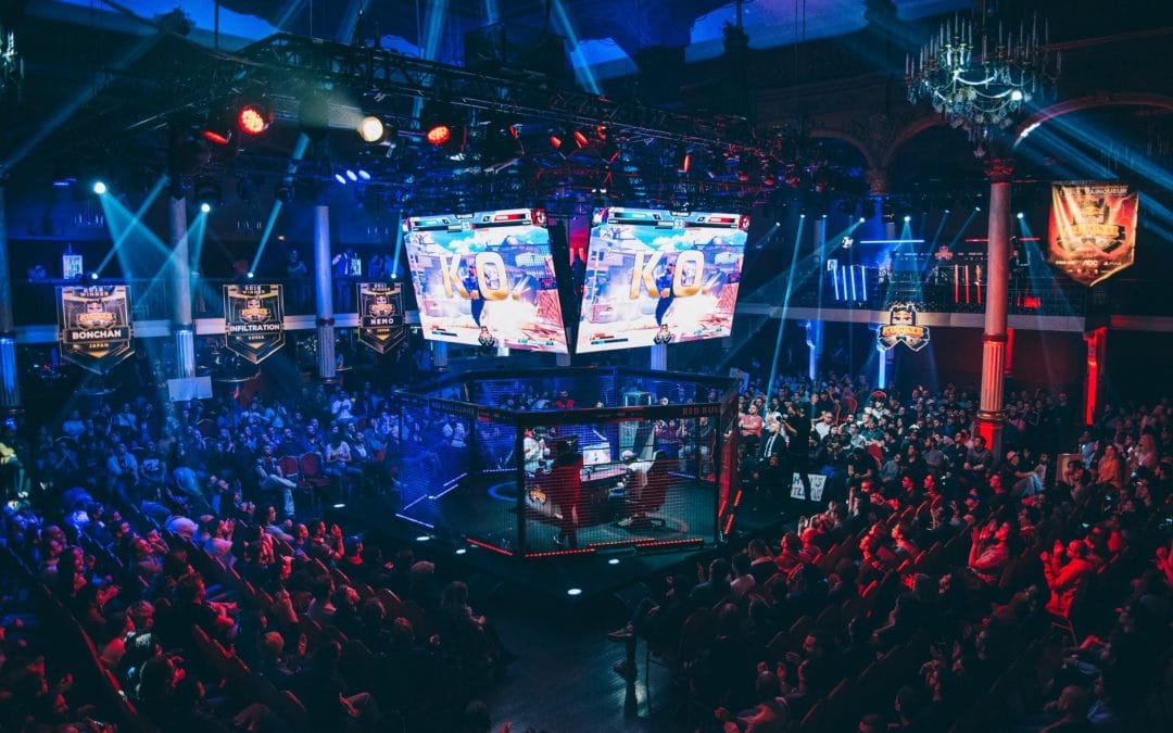 Are you SA’s best Street Fighter V player?  You need to enter Red Bull ‘Hit the Streets’