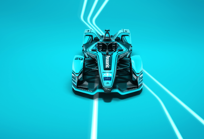 Panasonic Jaguar reveals the all-new Jaguar I-TYPE 4