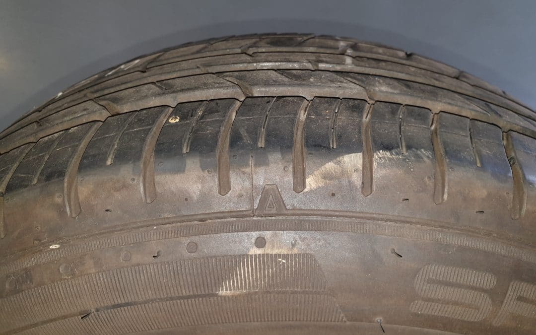 A Thin Line Between A Safe and Unsafe Tyre
