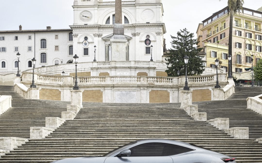 Ferrari Roma: “la Nuova Dolce Vita”
